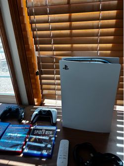 PS5 bundle