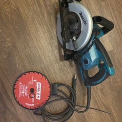 Makita Saw