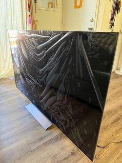 LG 55” C9 OLED 4K Smart TV