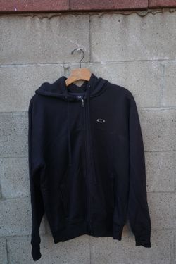 Oakley Full Zip Hoodie