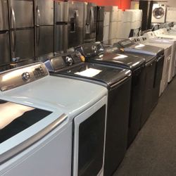 Top Load Washer In Great Condition Starting At $250