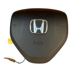 2013-2015 Honda Civic Front Left Driver Side Steering Wheel Air Bag Airbag