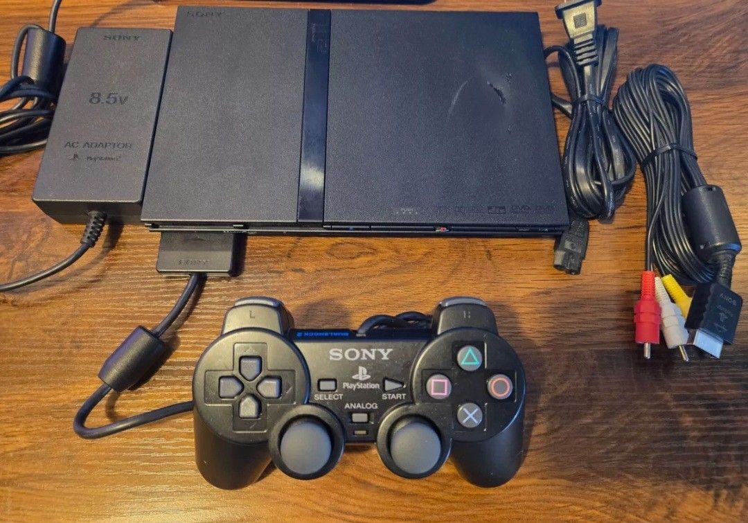 Ps2 Slim Games