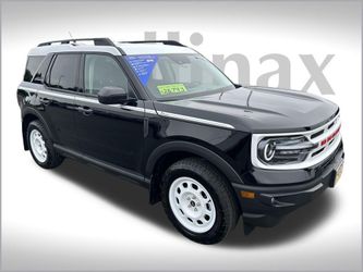 2023 Ford Bronco Sport