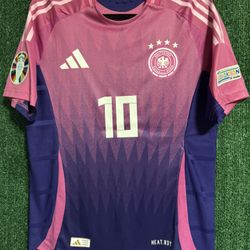 Musiala Germany Jersey