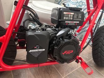 Engine 99cc FRP minibike