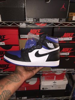 Air Jordan retro 1 royals