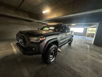 2022 Toyota Tacoma