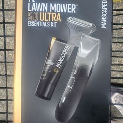 MANSCAPED: Lawnmower 5.0 ULTRA Essentials Kit