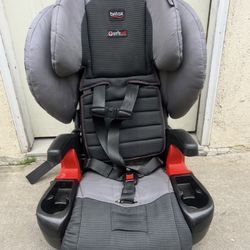 BRITAX PIONEER BOOSTER CAR SEAT