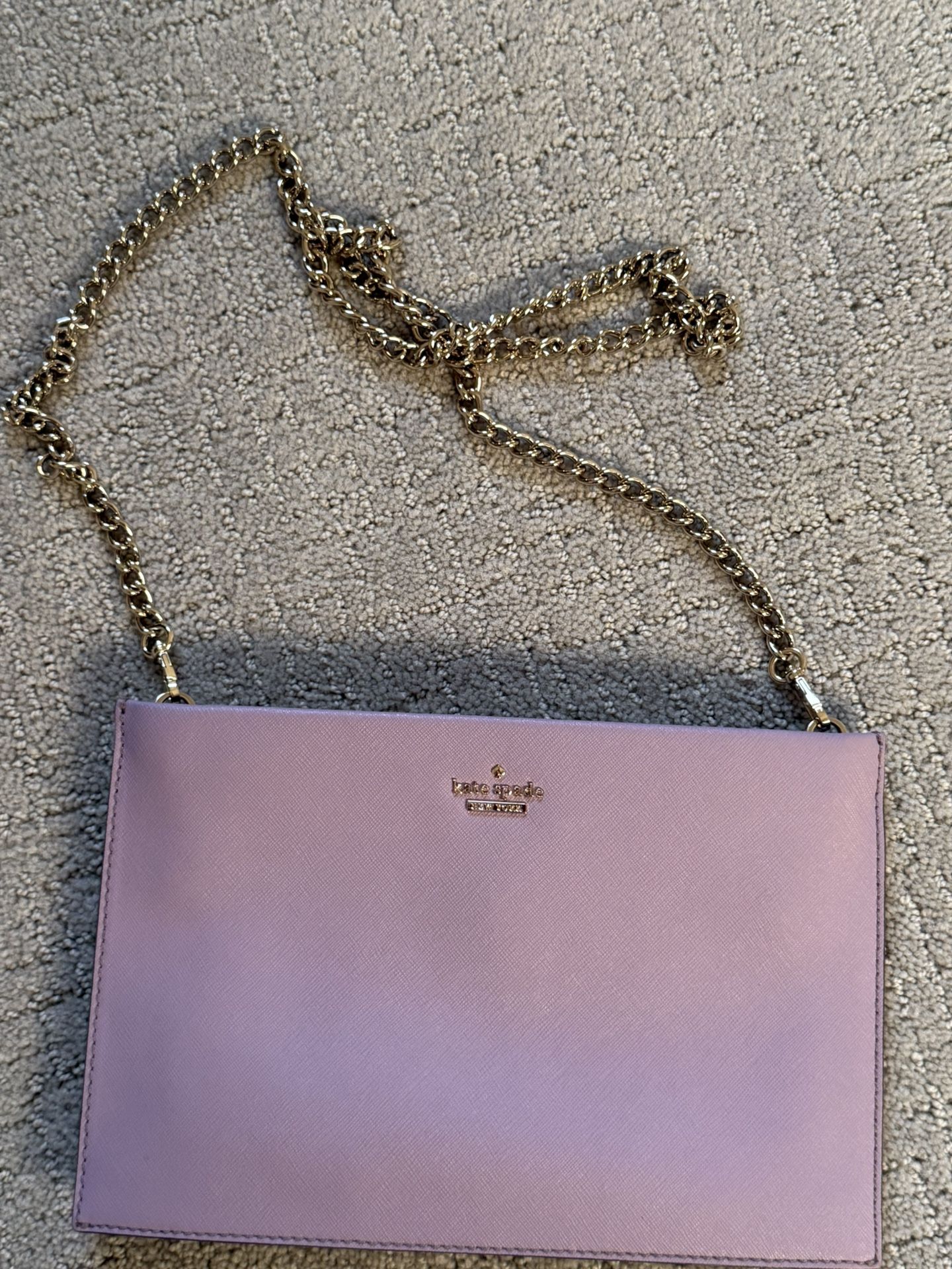 Kate Spade Lavender Crossbody 
