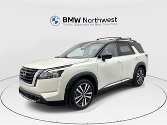 2022 Nissan Pathfinder