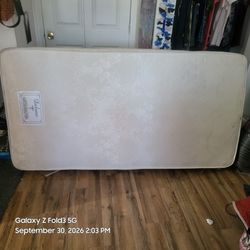 Deluxe Twin Mattress