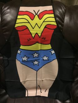 Wonder Woman Apron