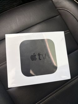 Apple Tv 4k (64GB)