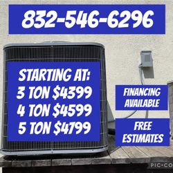 Carrier 16 Seer Air Conditioning And Heating Systems Installed 