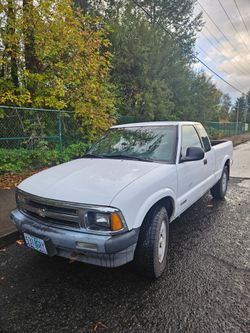 1994 Chevrolet S-10