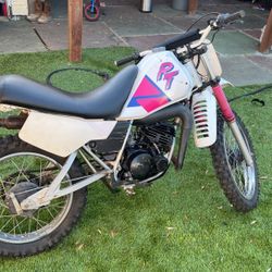 yamaha 250