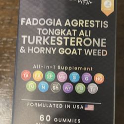 Suplemento Potenciador