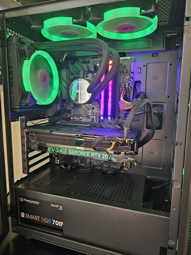 📢 Gaming PC for Sale – RTX 2070 Super & i5-9600K 🖥️