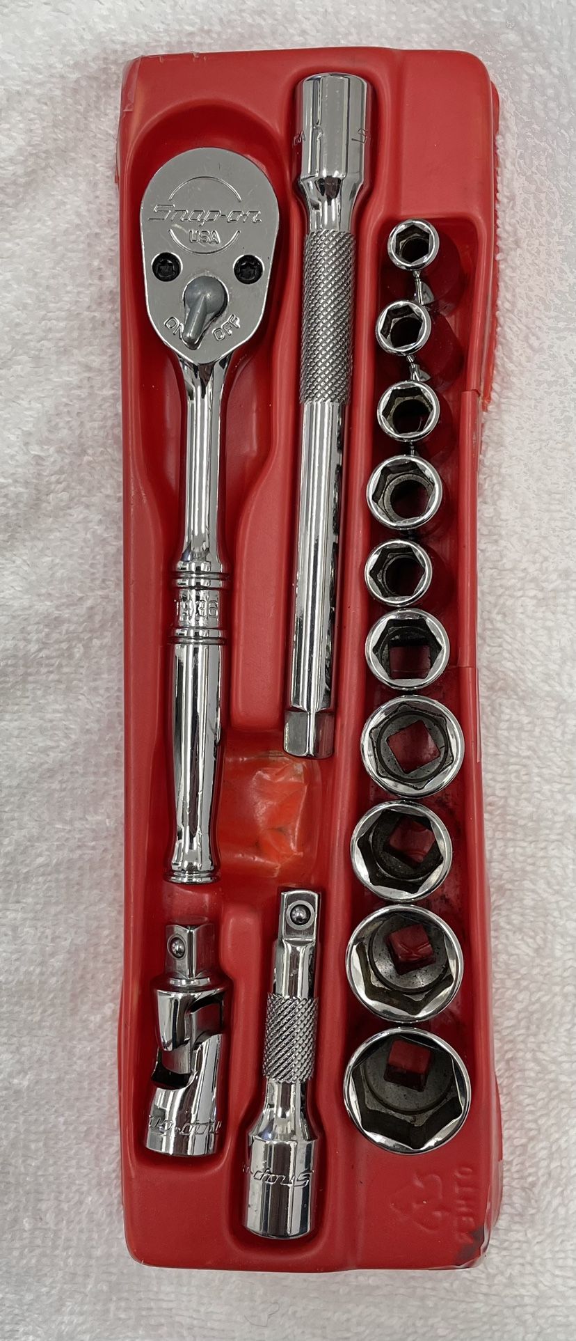 Snap On 1/4 Dr Set