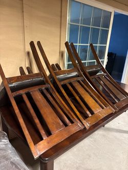 5 chair Dining Table