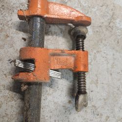 Pipe Clamps Pony 3/4" and Sears 1/2"