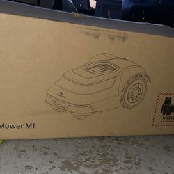Mowmr Robotic Lawn Mower