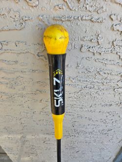 Skilz baseball trailer hitting stick