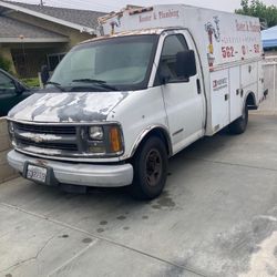 2001 Chevrolet Express