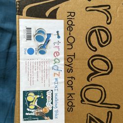 Toddler Balance Bike 