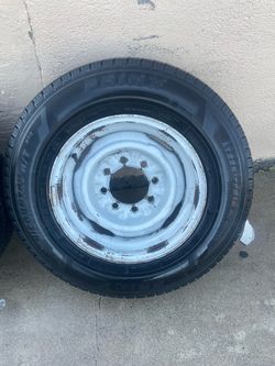 225/75r16 rims and tires