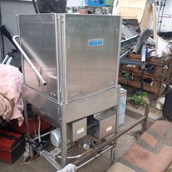 Commercial Dishwasher