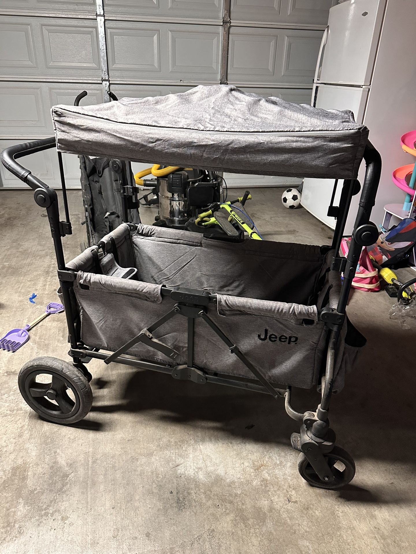 Jeep Wagon Stroller