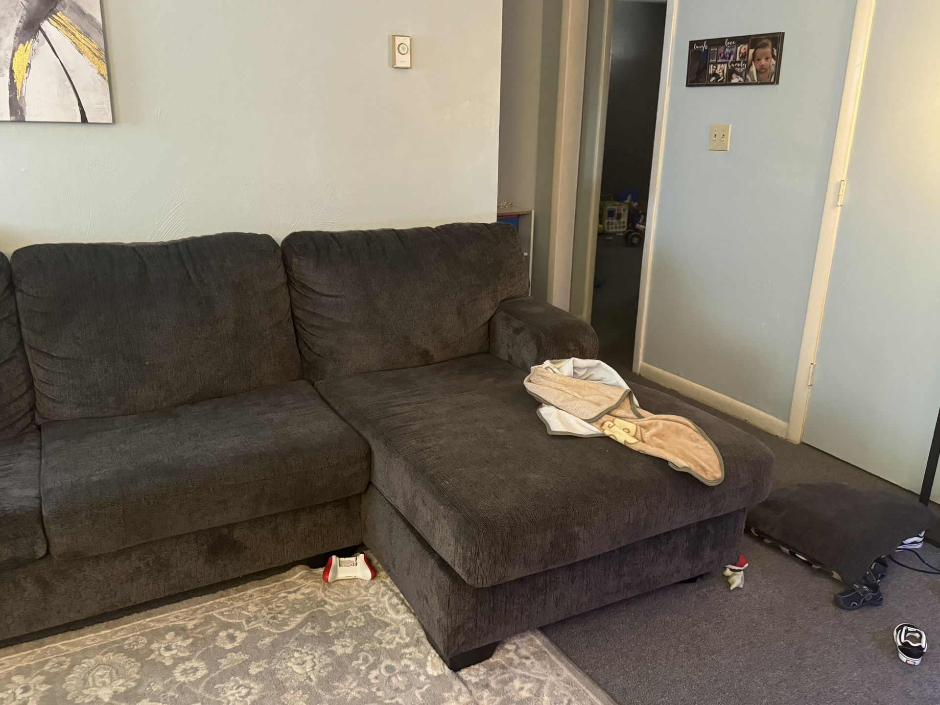 Sectional Couch