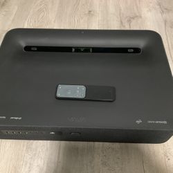 Vava 4K Ultra Short Throw Laser TV Projector