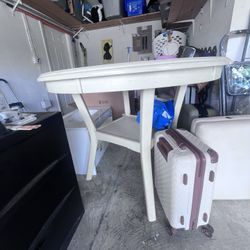 Beautiful Bistro Table