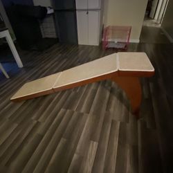 Like New Pet Ramp