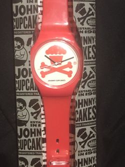 Johnny Cupcakes Watch 