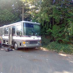 Diesel Motor Coach