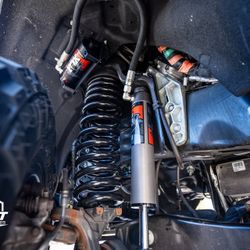 Fox Elite Leveling Kit For F250/F350