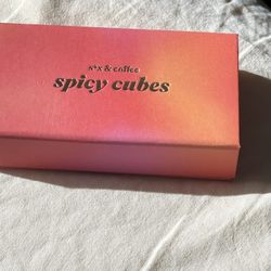 Spicy Cubes 