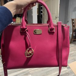 Michael Kors Purse And Wallet 