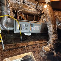 Heater Air Conditioner 