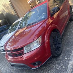 2012 Dodge Journey