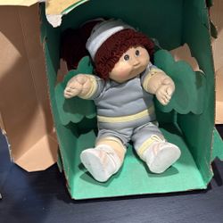 Cabbage Patch Kids Doll 