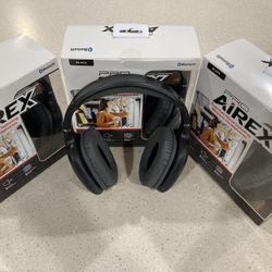 Pro Airex Headphones