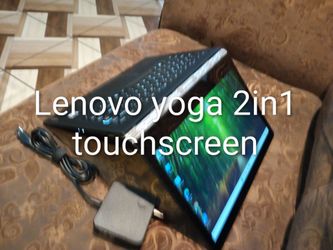 Touchscreen Laptop tablet Lenovo yoga 900-80mk-core i7-16gb ram-256gb HD SSD solid