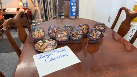 Jurgen Scholz collectibles