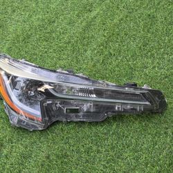 Toyota Corolla Headlamp 2020 2021 Rogue Side OEM 